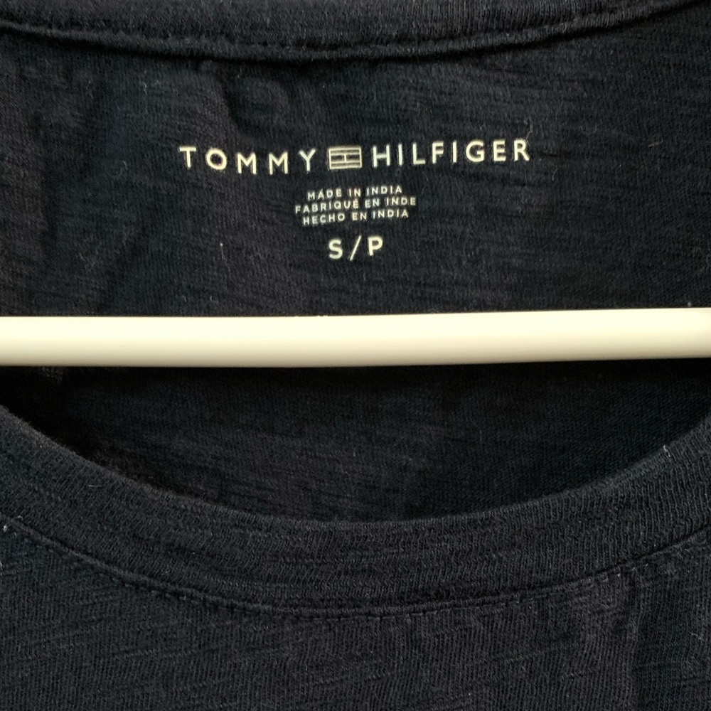 Navy Tee